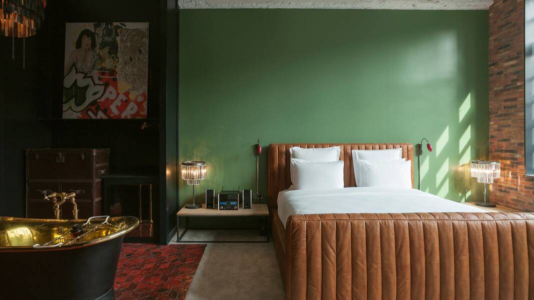 Stamba Hotel, photo 6