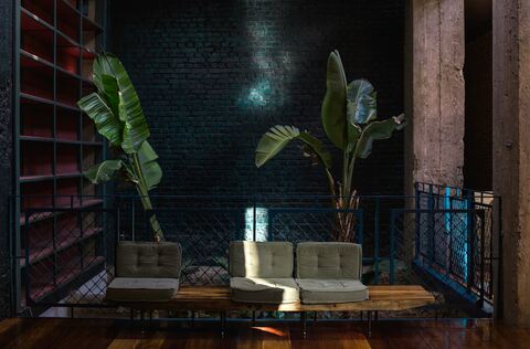 Stamba Hotel, photo 4