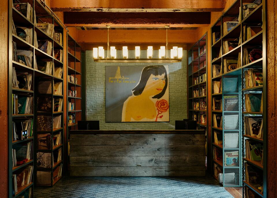 Stamba Hotel, photo 8