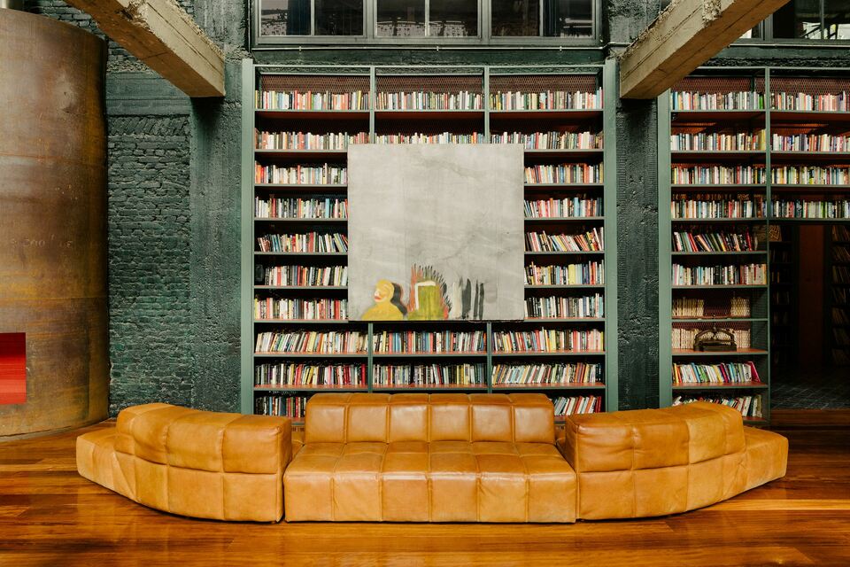 Stamba Hotel, photo 7