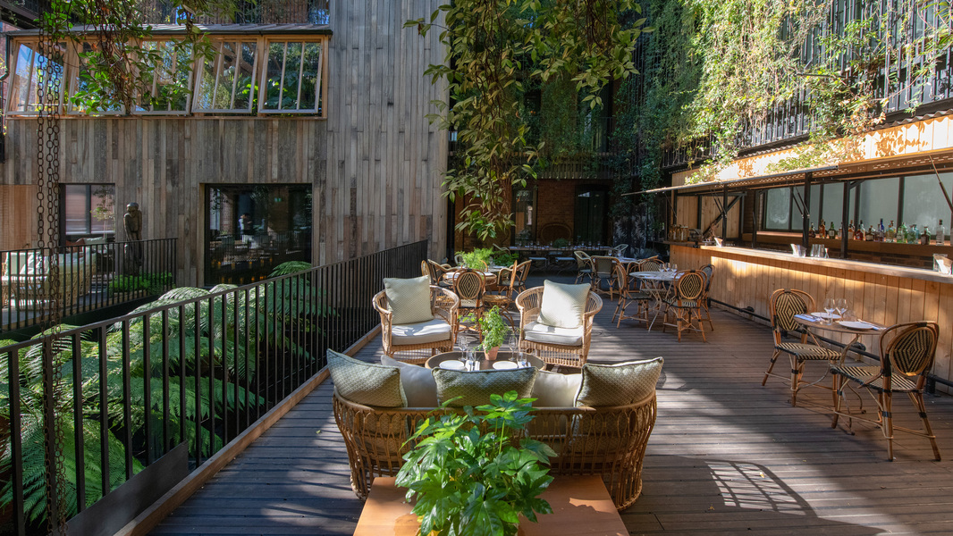 Stamba Hotel, photo 10