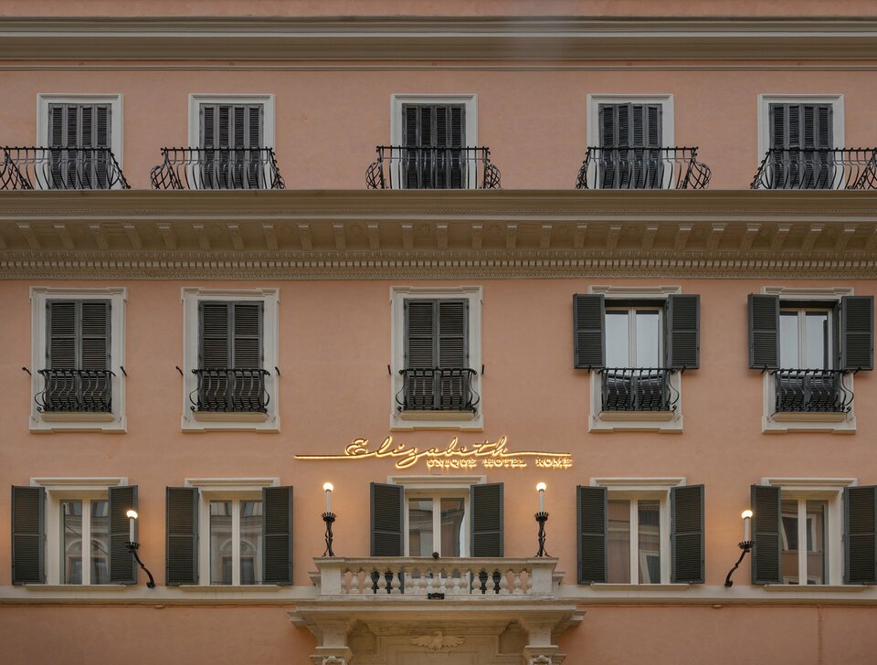 Elizabeth Unique Hotel, photo 1