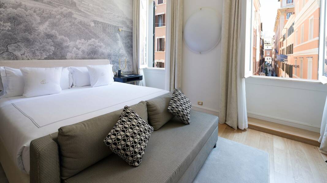 Elizabeth Unique Hotel, photo 6