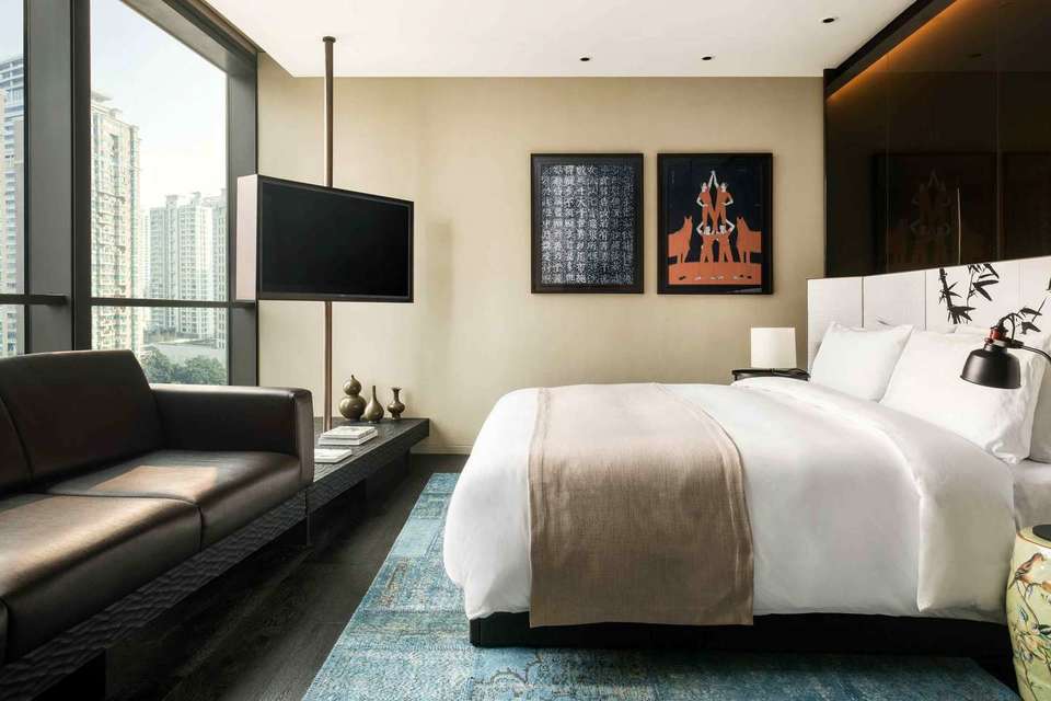 Upper House Shanghai, photo 1