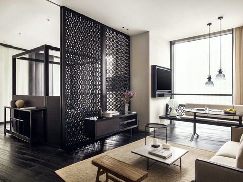Upper House Shanghai, photo 3
