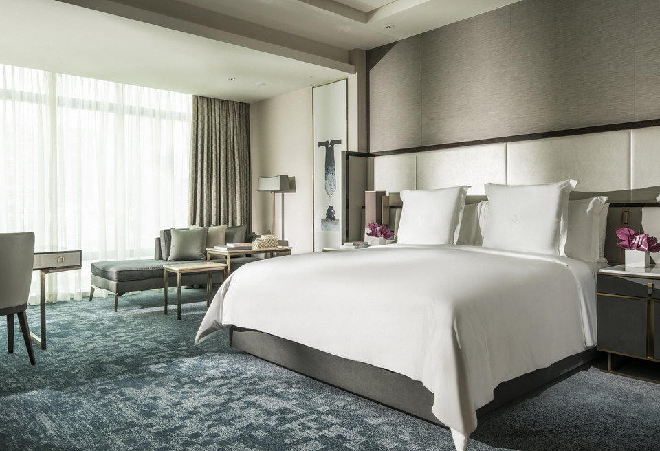 Four Seasons Hotel Kuala Lumpur, photo 2