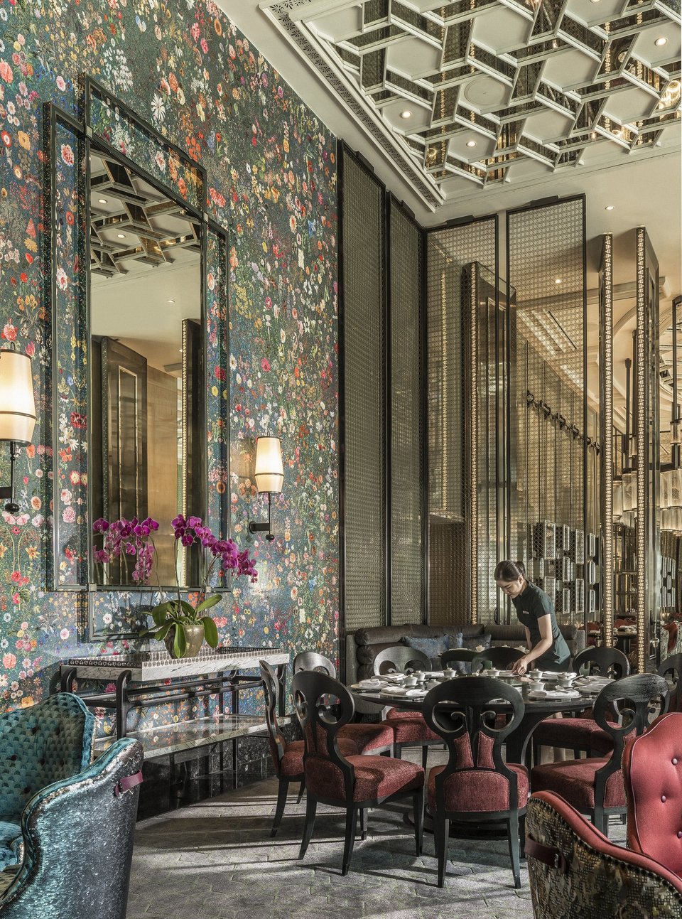 Four Seasons Hotel Kuala Lumpur, photo 4