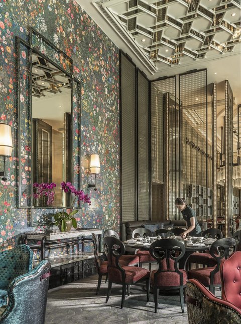Four Seasons Hotel Kuala Lumpur, photo 4