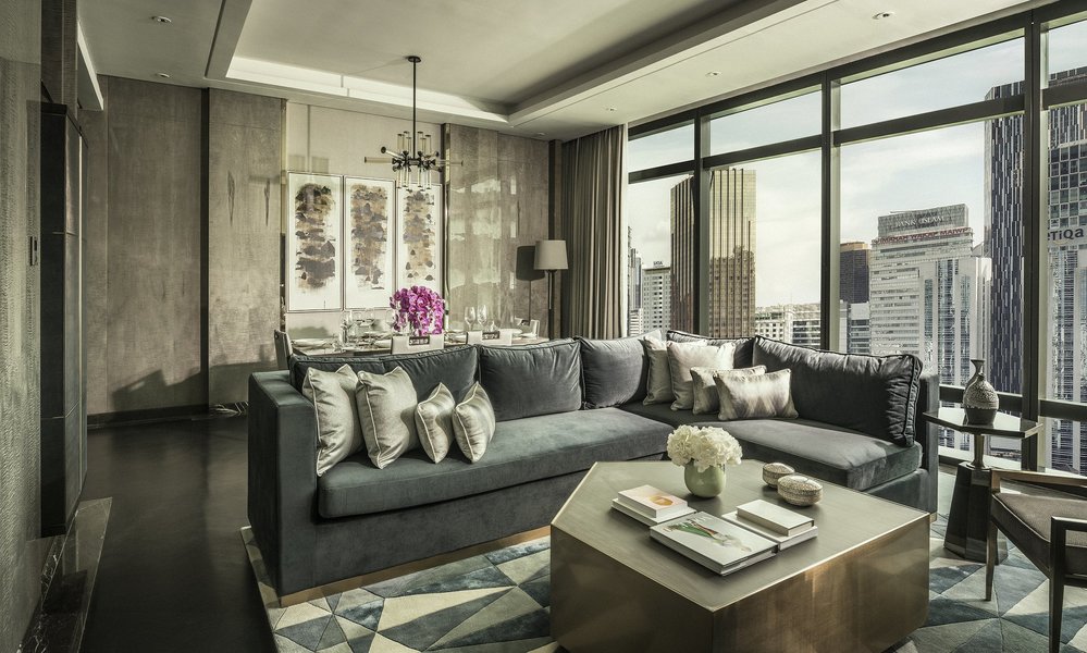 Four Seasons Hotel Kuala Lumpur, photo 5