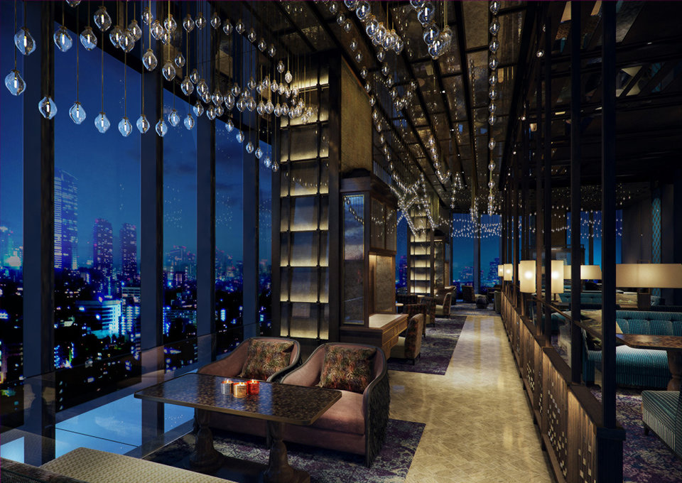 Four Seasons Hotel Kuala Lumpur, photo 6