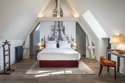 Relais De Chambord, photo 4