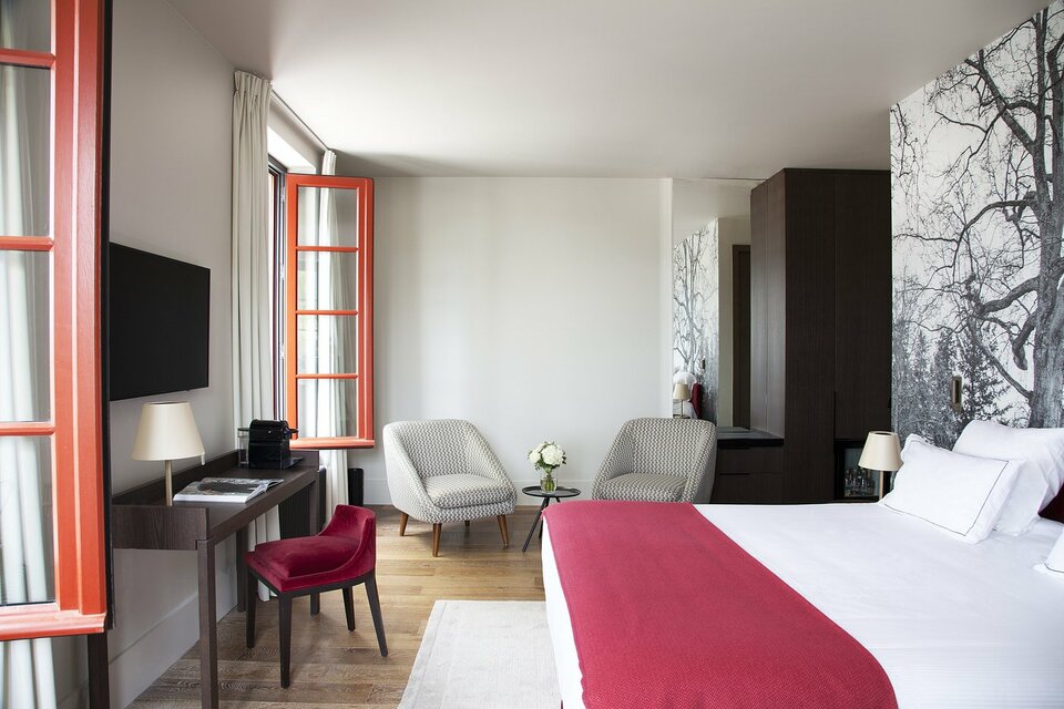 Relais De Chambord, photo 5