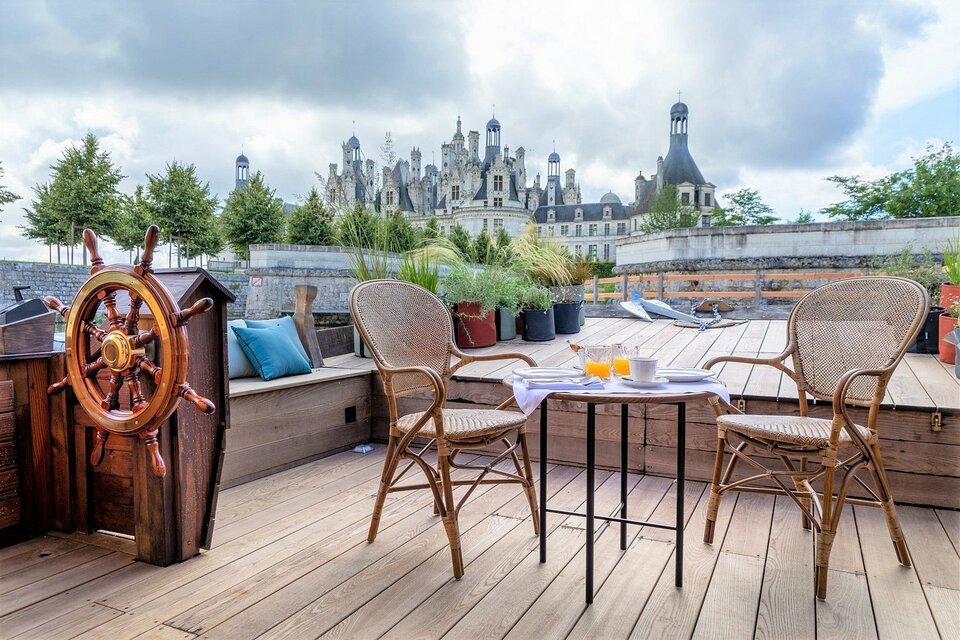 Relais De Chambord, photo 6