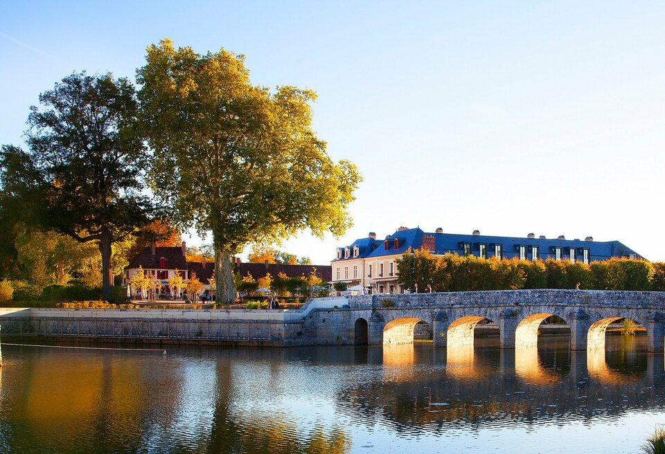 Relais De Chambord, photo 1