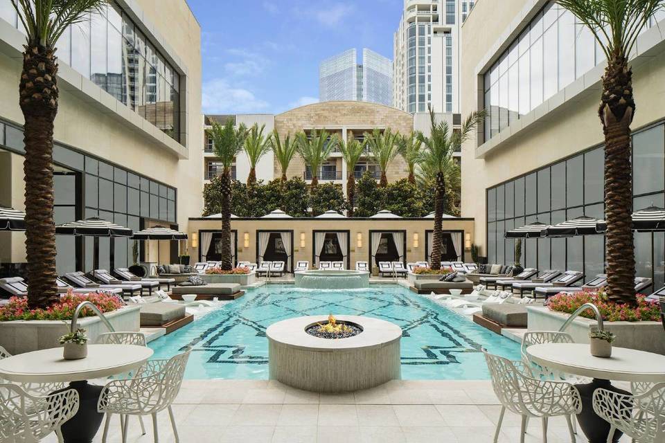 The Post Oak Hotel at Uptown Houston, photo 1