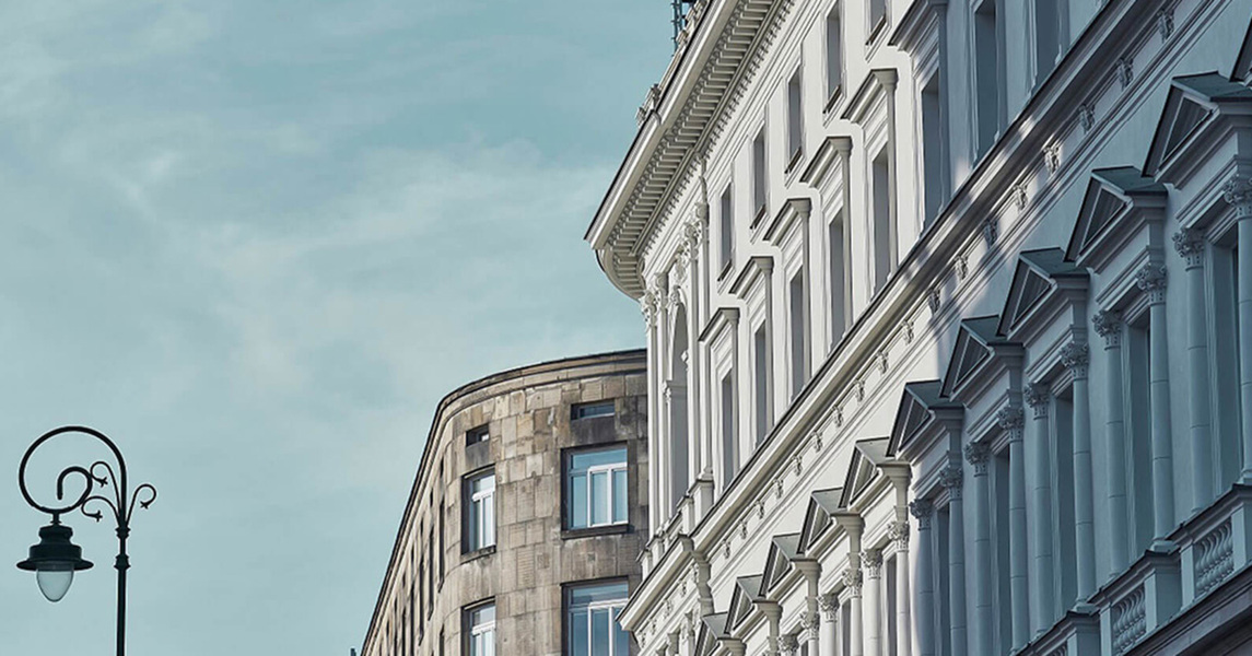 Raffles Europejski Warsaw, photo 1