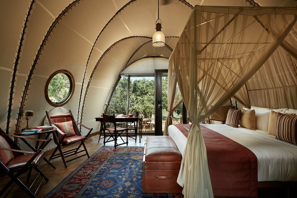 Wild Coast Tented Lodge, photo 6