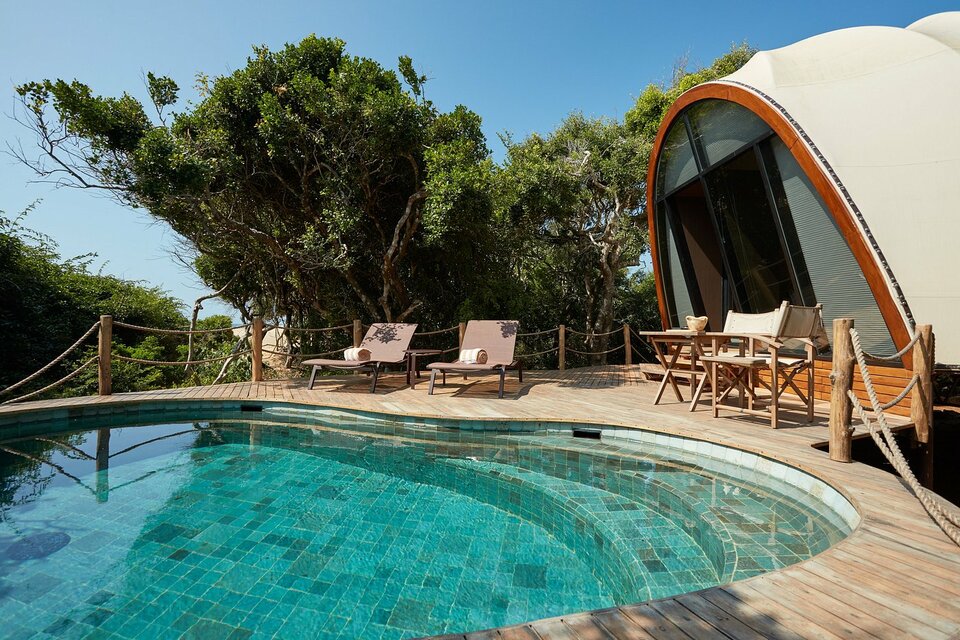 Wild Coast Tented Lodge, photo 4