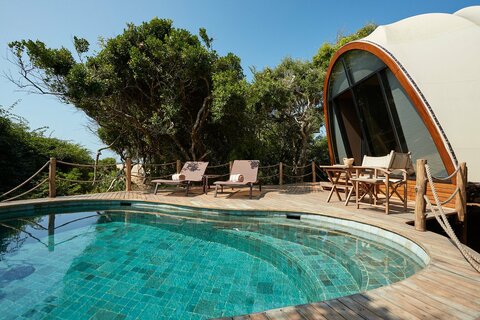 Wild Coast Tented Lodge, photo 4