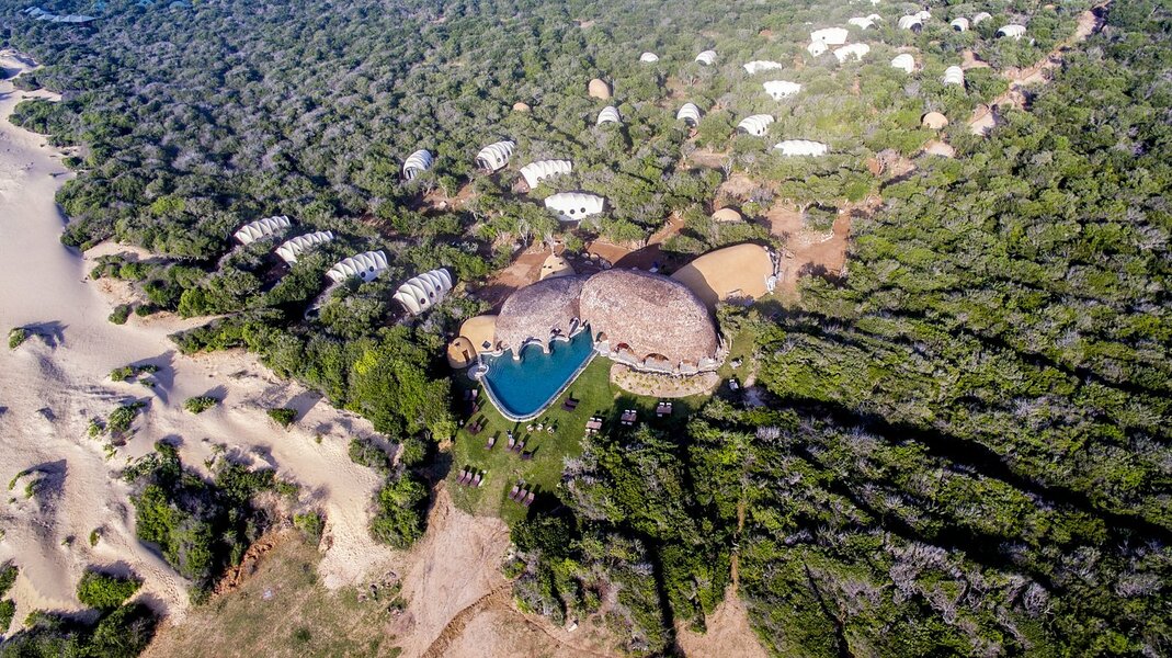 Wild Coast Tented Lodge, photo 1