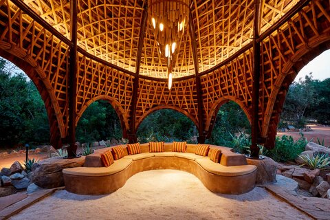 Wild Coast Tented Lodge, photo 5