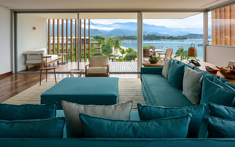 Hotel Fasano Angra dos Reis, photo 6