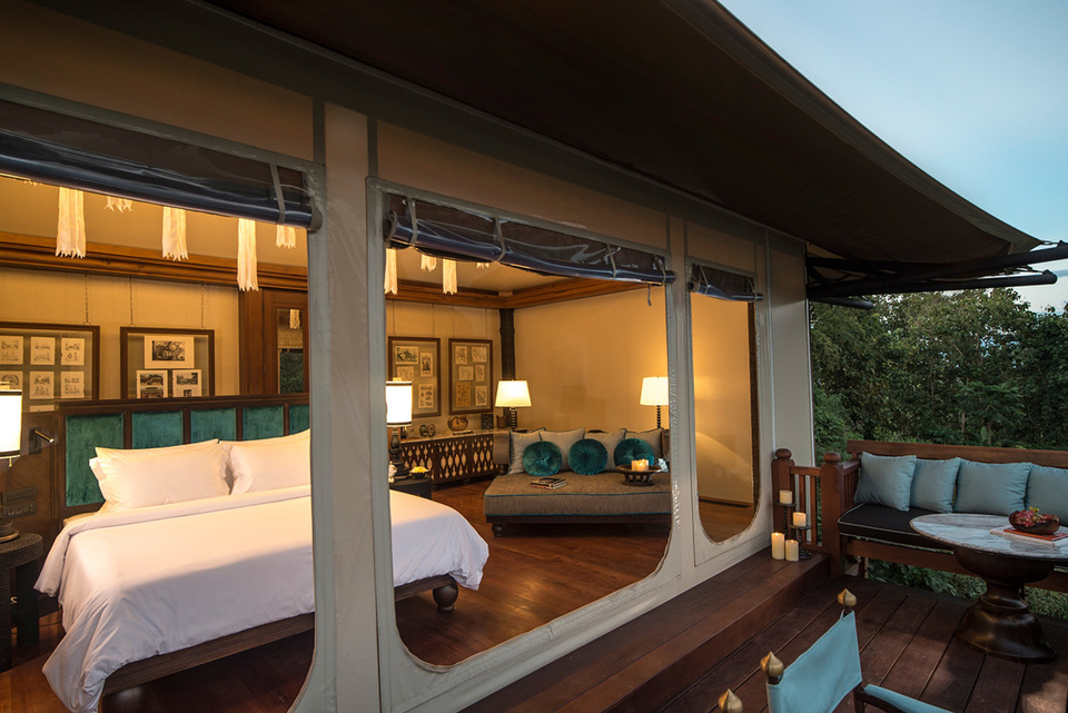 Rosewood Luang Prabang, photo 8