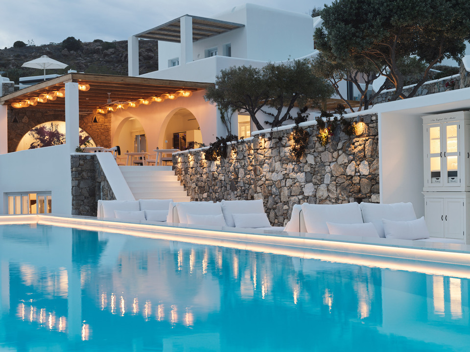 Katikies Mykonos, photo 1