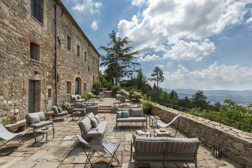 Monteverdi Tuscany, photo 1