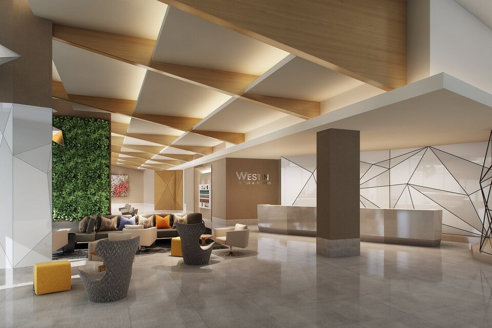 The Westin Irving Convention Center at Las Colinas, photo 1