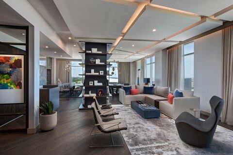 The Westin Irving Convention Center at Las Colinas, photo 2