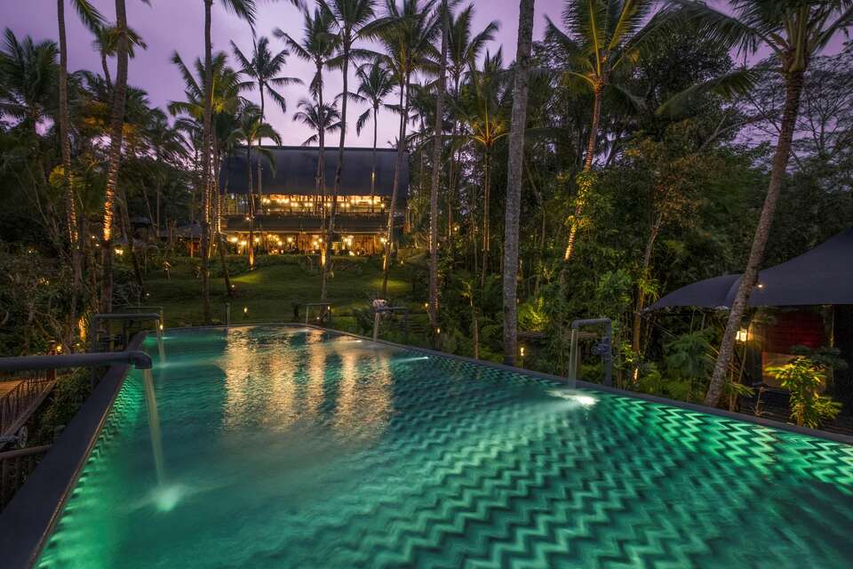 Capella Ubud, Bali, photo 2