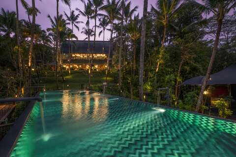 Capella Ubud, Bali, photo 2