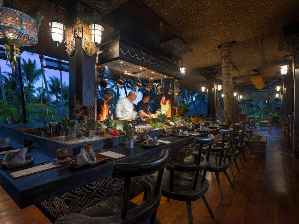 Capella Ubud, Bali, photo 4