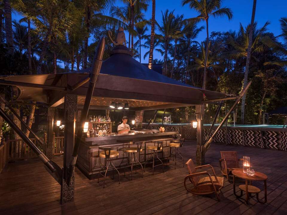 Capella Ubud, Bali, photo 6