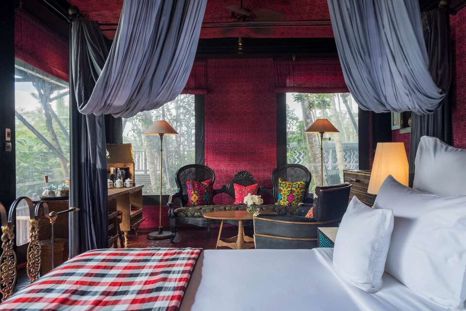 Capella Ubud, Bali, photo 5
