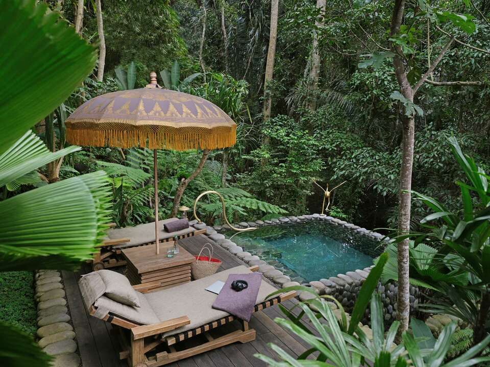 Capella Ubud, Bali, photo 8