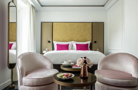 Fauchon Hotel, photo 2