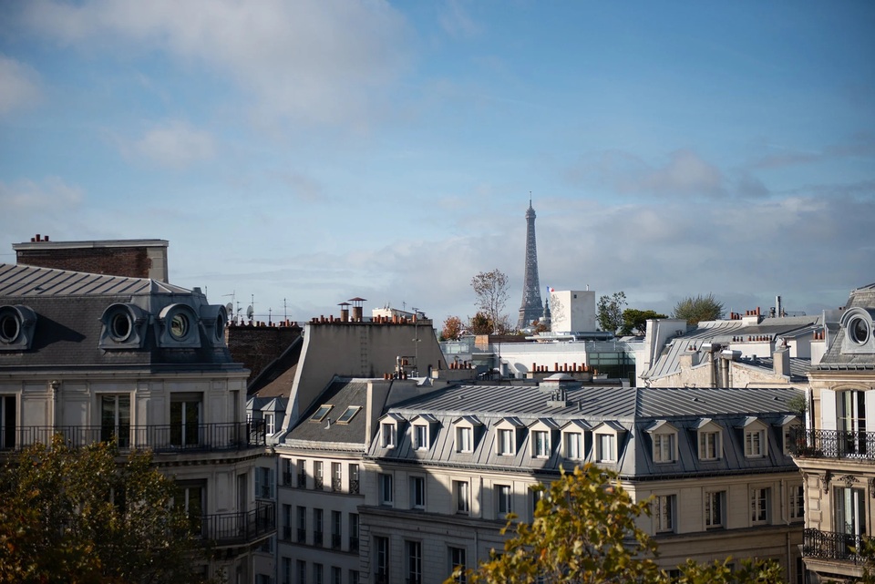 Fauchon Hotel, photo 1