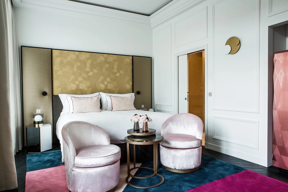 Fauchon Hotel, photo 7