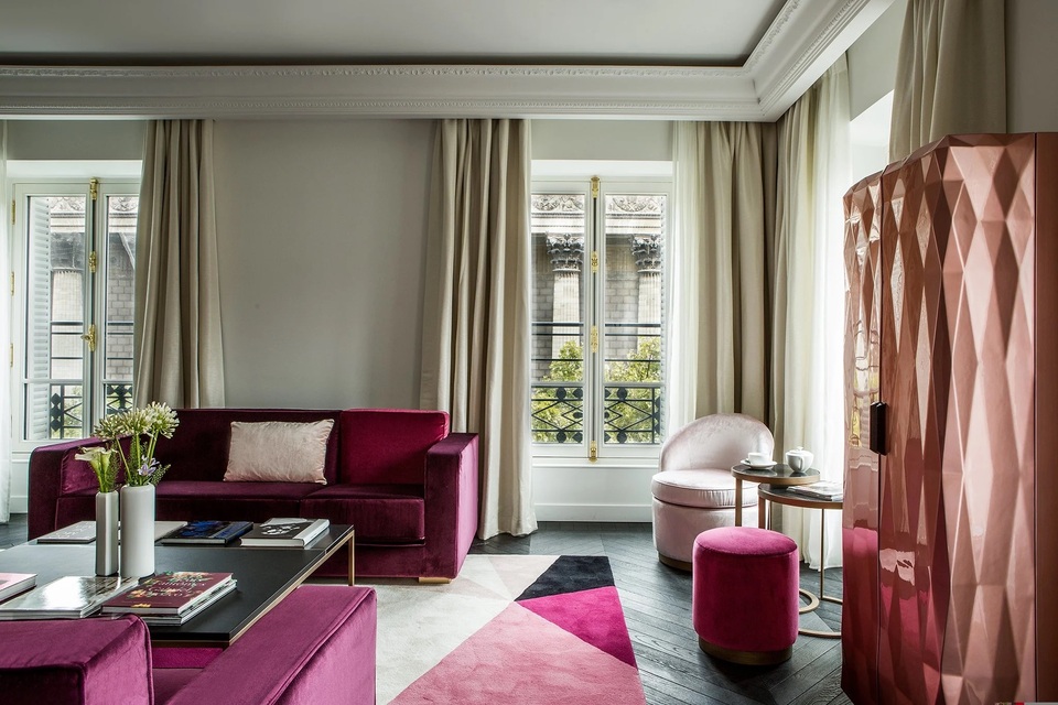 Fauchon Hotel, photo 8