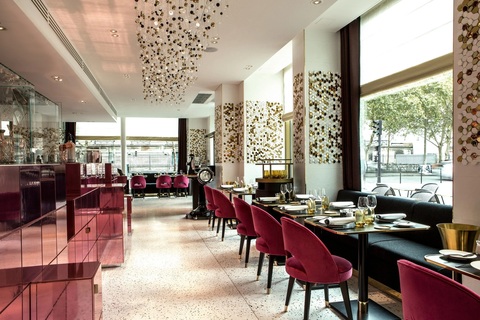 Fauchon Hotel, photo 4