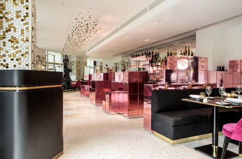 Fauchon Hotel, photo 5