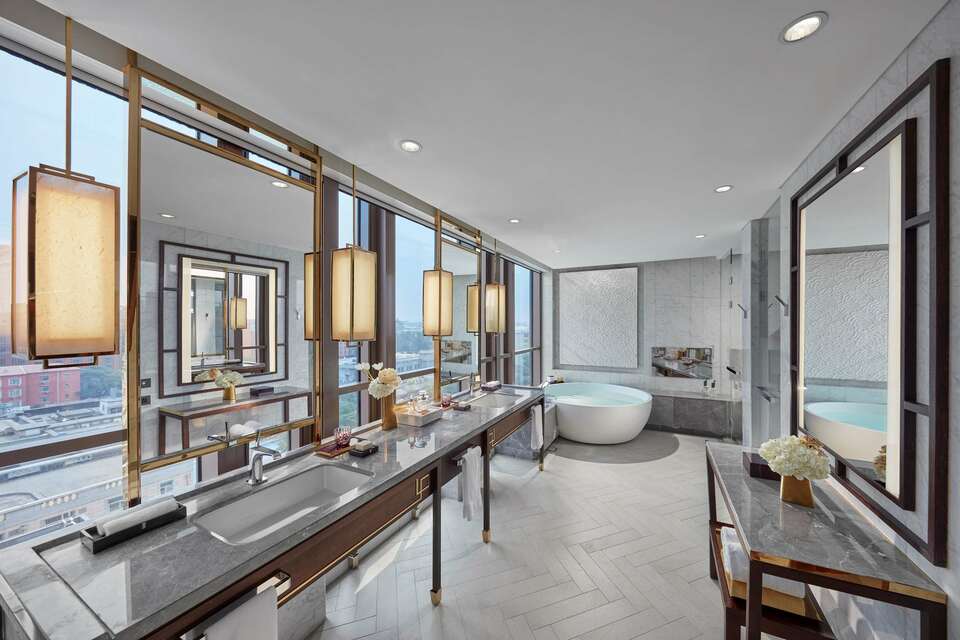 Mandarin Oriental Wangfujing Beijing, photo 7