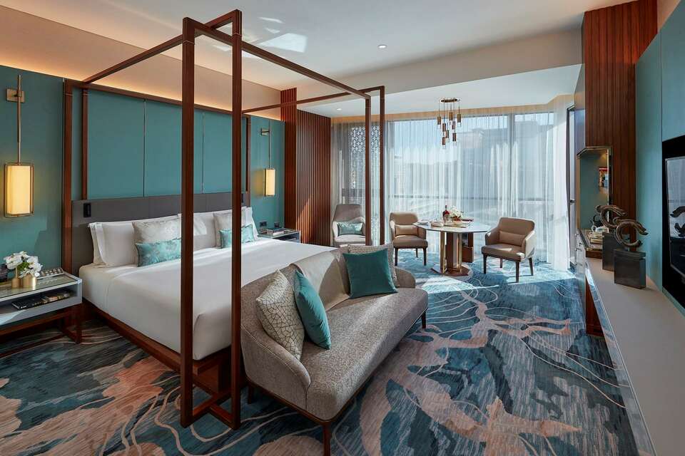 Mandarin Oriental Wangfujing Beijing, photo 4