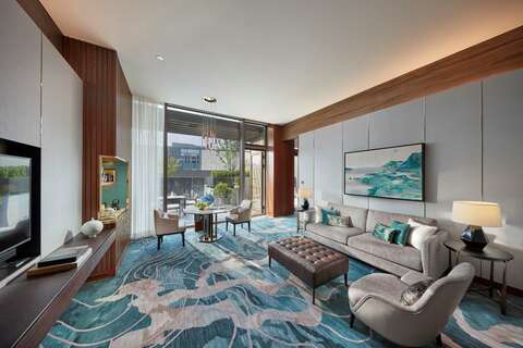 Mandarin Oriental Wangfujing Beijing, photo 5