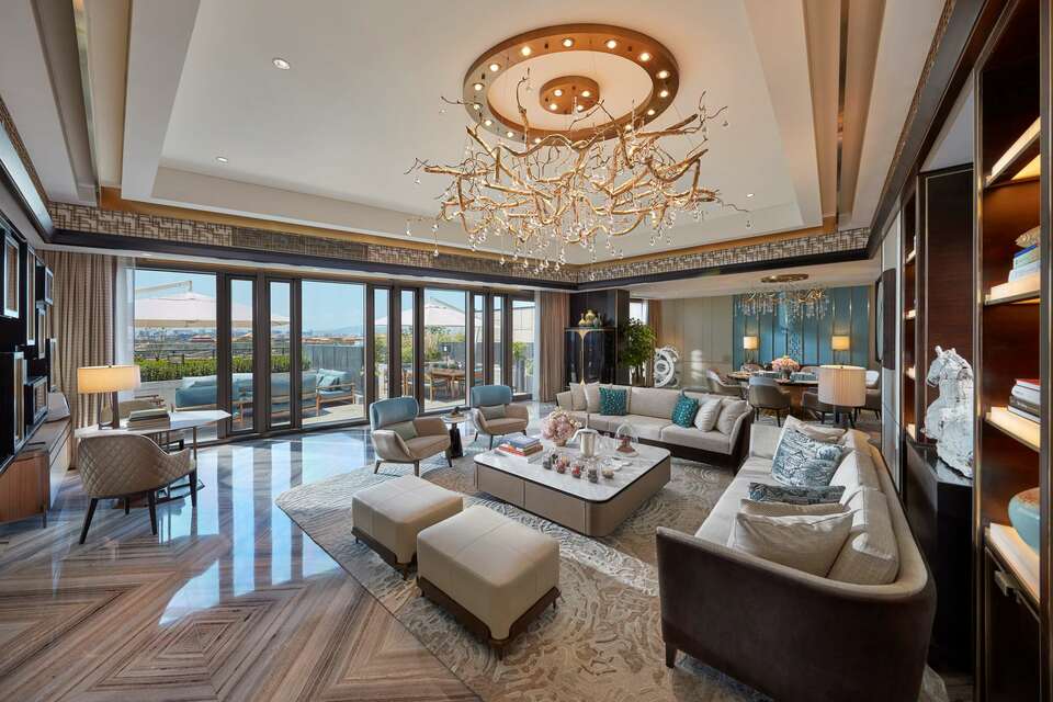 Mandarin Oriental Wangfujing Beijing, photo 3