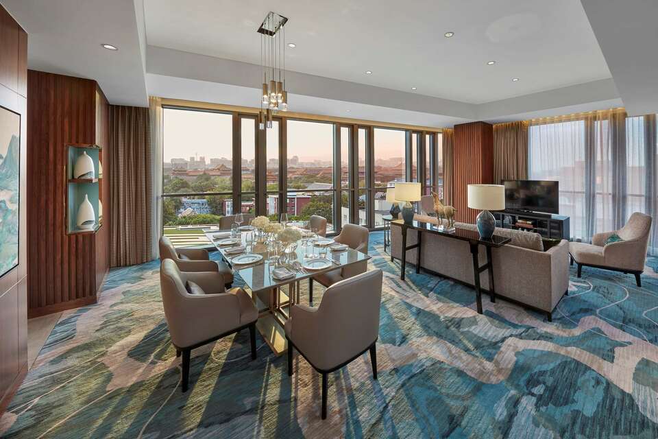 Mandarin Oriental Wangfujing Beijing, photo 6
