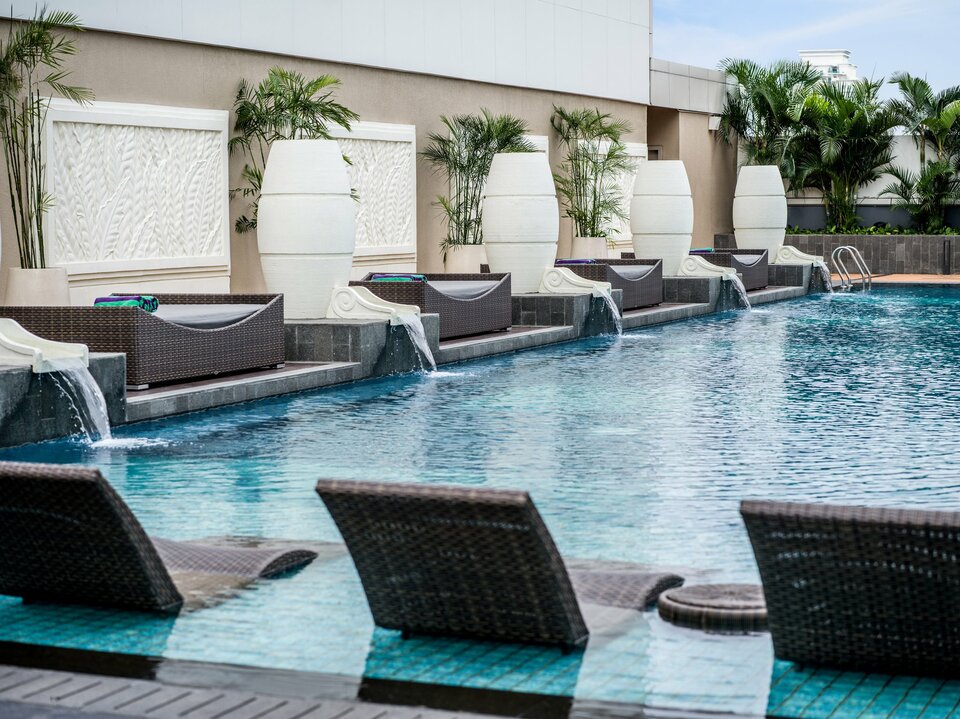 InterContinental Jakarta Pondok Indah, photo 3