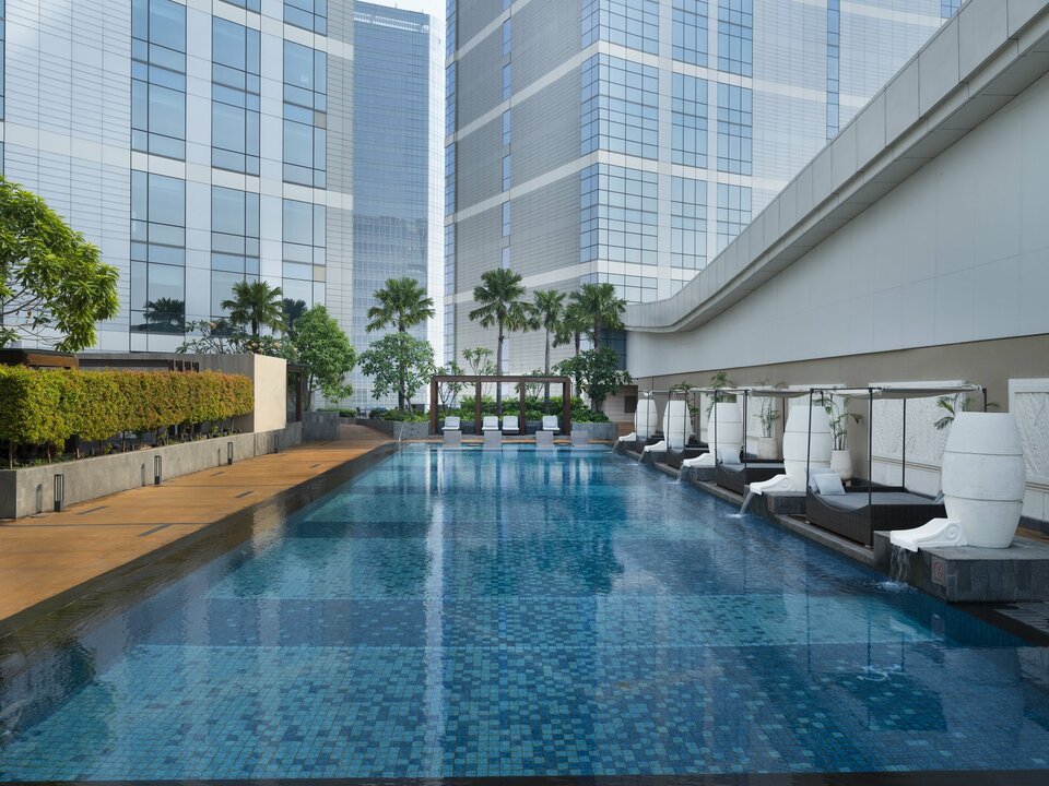 InterContinental Jakarta Pondok Indah, photo 1